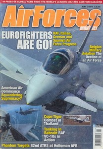 Air Forces Monthly №5 2005
