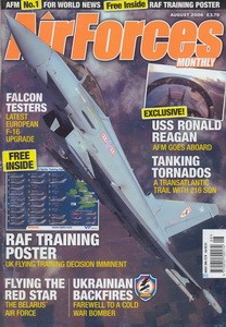 Air Forces Monthly 8 2006