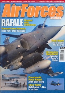 Air Forces Monthly 8 2005