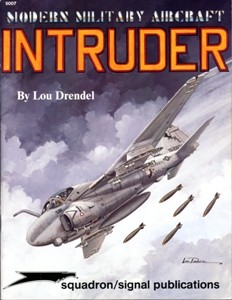 A-6 Intruder [Modern Military Aircraft Series 5007]