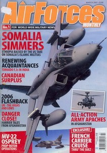 Air Forces Monthly 3 2007