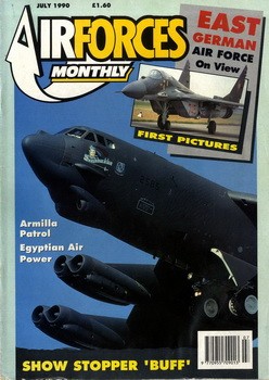 Air Forces Monthly 7 1990