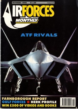 Air Forces Monthly 10 1990 
