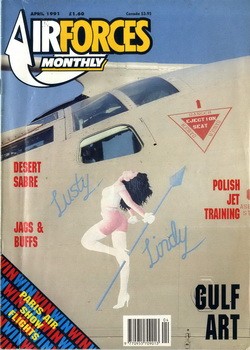 Air Forces Monthly 4  1991