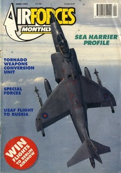 Air Forces Monthly 4  1992