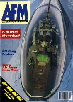 Air Forces Monthly 10  1994