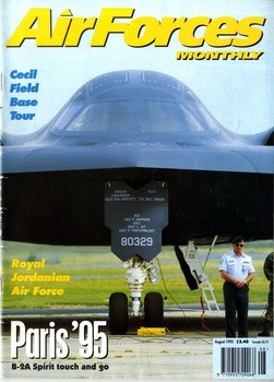 Air Forces Monthly 8  1995