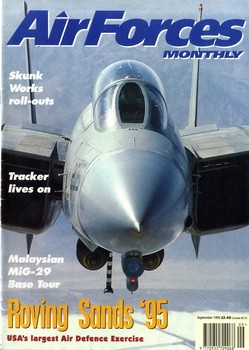 Air Forces Monthly 9  1995