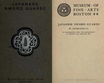 Japanese Swords Guards [Museum of Fine Arts Boston]