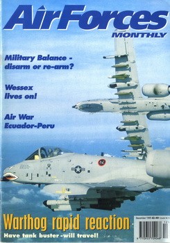 Air Forces Monthly 12  1995