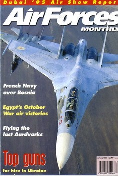 Air Forces Monthly 1  1996