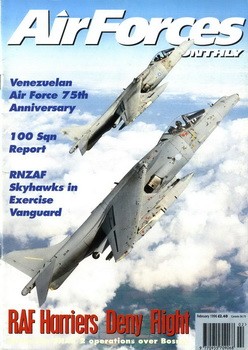 Air Forces Monthly 2  1996