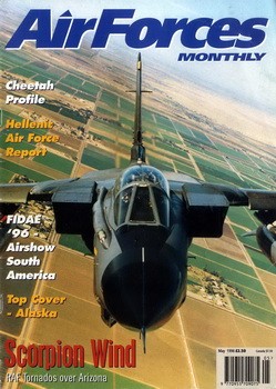 Air Forces Monthly 5  1996