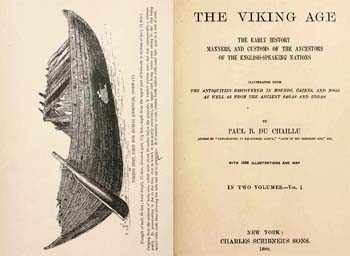 The Viking Age. In 2 Volumes [Charles Scribner's Sons]
