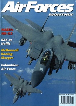 Air Forces Monthly 2  1997