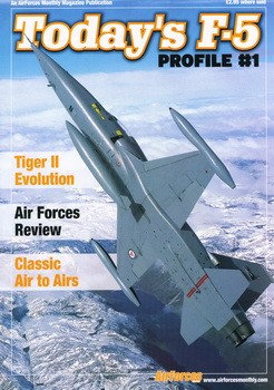 Air Forces Profile 1 Today's F-5