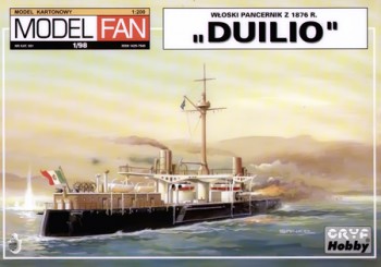  Duilio (Model Fan 1/98)