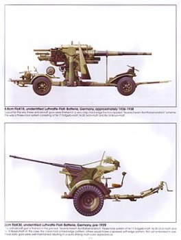 Concord Armor at War 7059 - German Artillery at War 1939-45 (v.1)