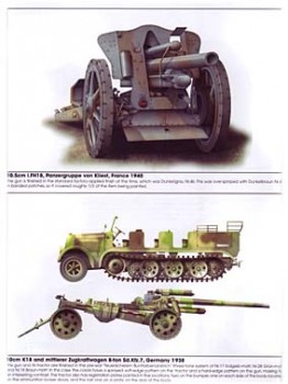 Concord Armor at War 7063 - German Artillery at War 1939-45 (v.2)