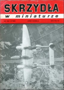 P-38 cz.III [Skrzydla w Miniaturze 6]