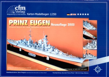   Prinz Eugen (  CFM Verlag)
