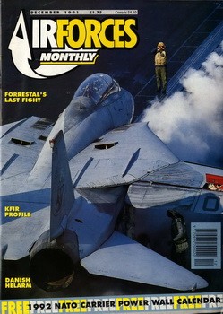 Air Forces Monthly 12 1991
