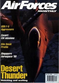 Air Forces Monthly 4  1998