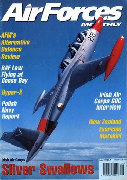 Air Forces Monthly 8  1998 