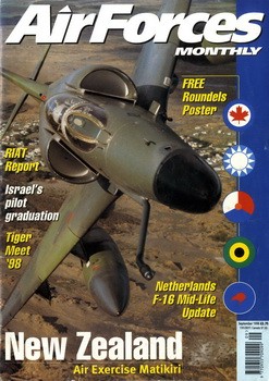 Air Forces Monthly 9  1998