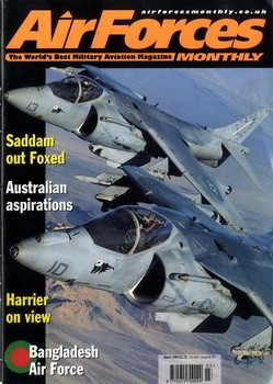 Air Forces Monthly 3  1999