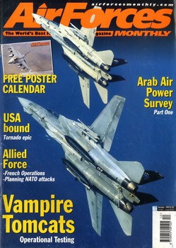 Air Forces Monthly 12  1999