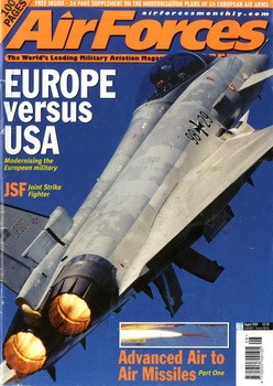 Air Forces Monthly 8  2000