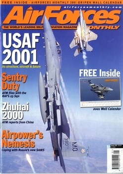 Air Forces Monthly 1  2001