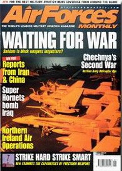 Air Forces Monthly 1  2003