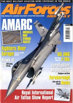 Air Forces Monthly 9  2004