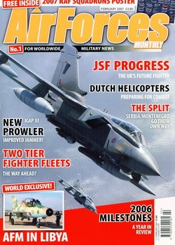 Air Forces Monthly 2  2007