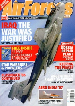 Air Forces Monthly 4  2007