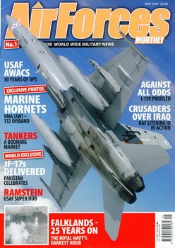Air Forces Monthly 5  2007