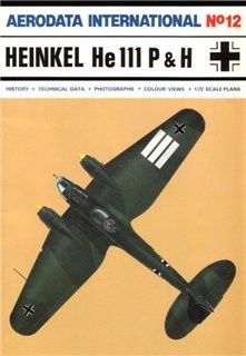 Aerodata International N12 - Heinkel He 111 P & H.