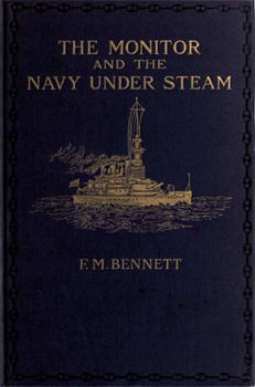 The Monitor and the navy under steam