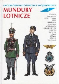 Encyklopedia Lotnictwa wojskowego mundury lotnicze Vol 5