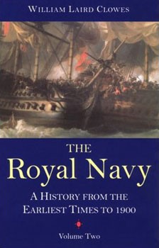 The Royal Navy: A History From The Earliest Times To 1900 Vol.III