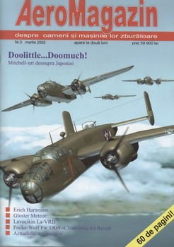 Aero Magazin 3  ( 2002)  