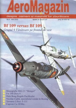 Aero Magazin 4  ( 2002)