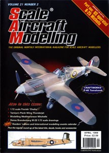 Scale Aircraft Modelling Vol.21 Num.2 1999