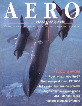 Aero Magazin 1