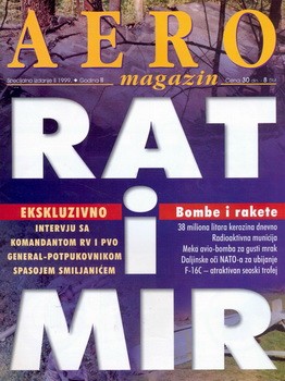 Aero Magazin  1999