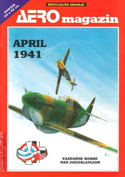 Aero Magazin   April 1941    