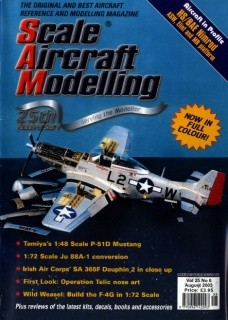 Scale Aircraft Modelling Vol.25 Num.6 2003