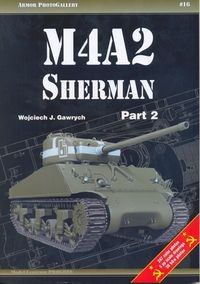 M4A2 Sherman Part 2 (Armor PhotoGallery No. 16)